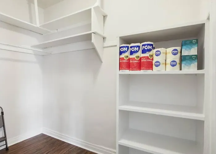 Appartamento Prime & Stylish 1br Hideaway - Dorchester 306