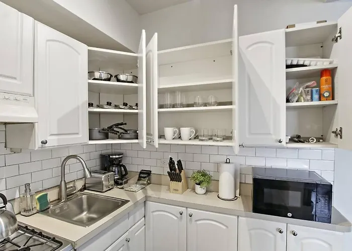 Prime & Stylish 1br Hideaway - Dorchester 306 Appartamento Chicago