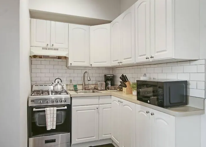 Prime & Stylish 1br Hideaway - Dorchester 306 Appartamento
