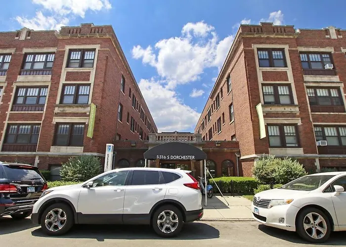 Appartamento Prime & Stylish 1br Hideaway - Dorchester 306