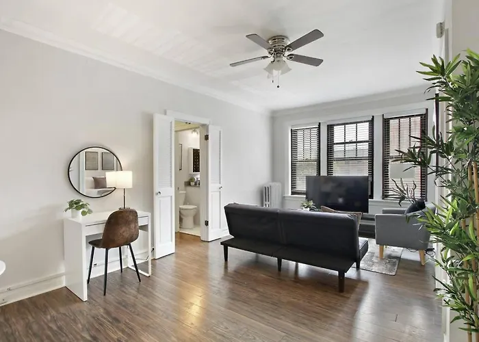 Appartamento Prime & Stylish 1br Hideaway - Dorchester 306 *