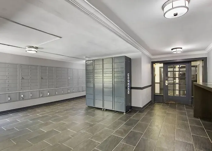 Prime & Stylish 1br Hideaway - Dorchester 306 Appartamento Chicago