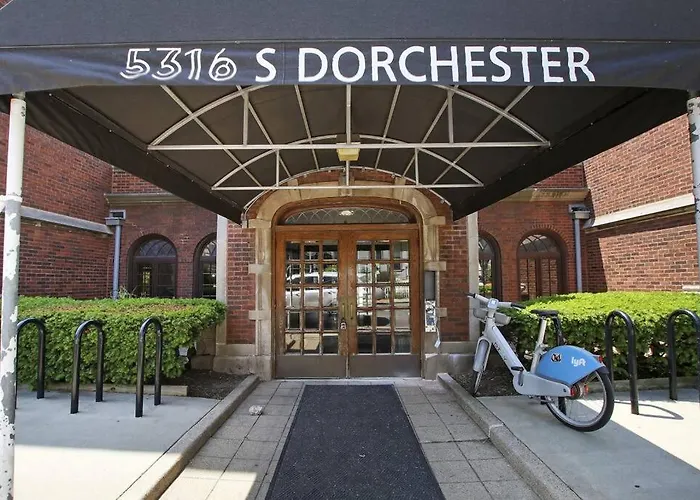Prime & Stylish 1br Hideaway - Dorchester 306