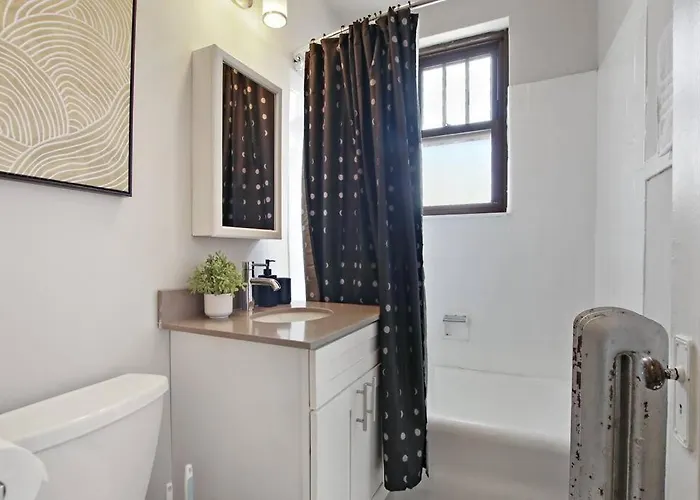 Prime & Stylish 1br Hideaway - Dorchester 306 Appartamento