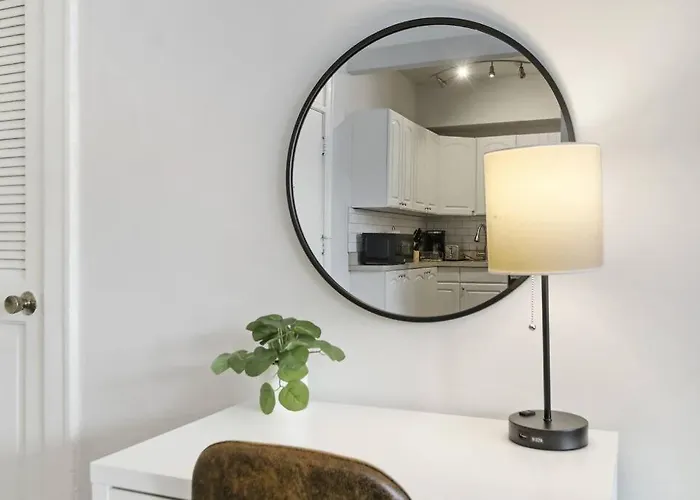 Prime & Stylish 1br Hideaway - Dorchester 306 Appartamento Chicago